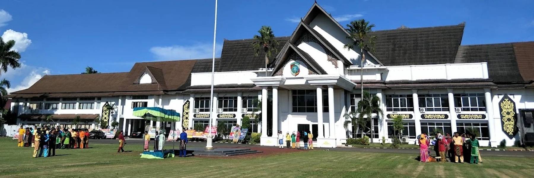 KANTOR BUPATI MEMPAWAH