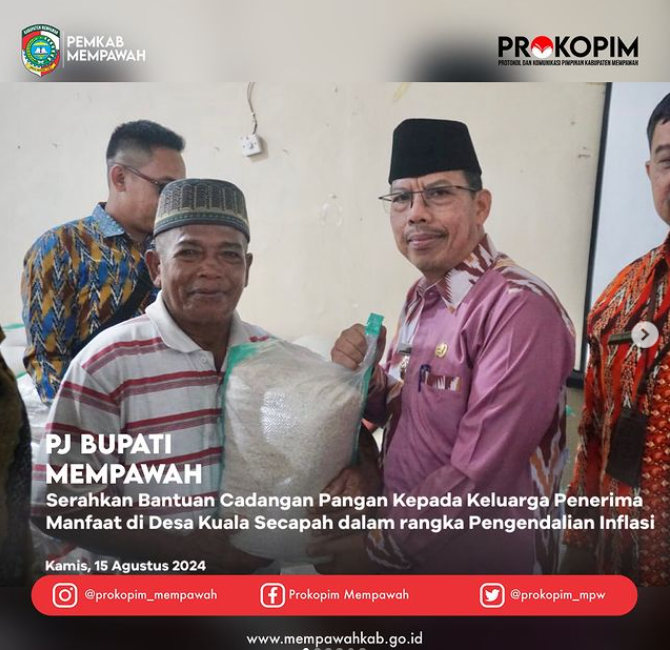 Pengendalian Inflasi