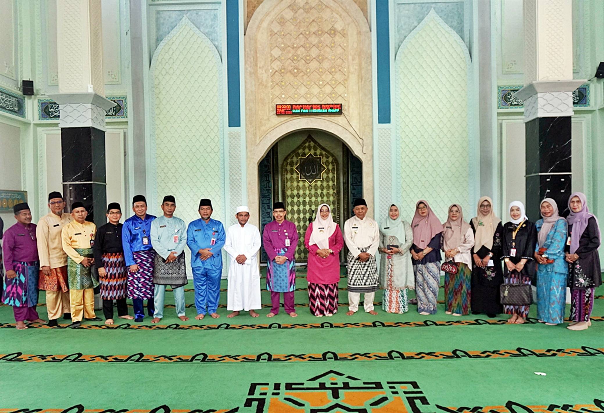 Pengajian Jumat Ramadan